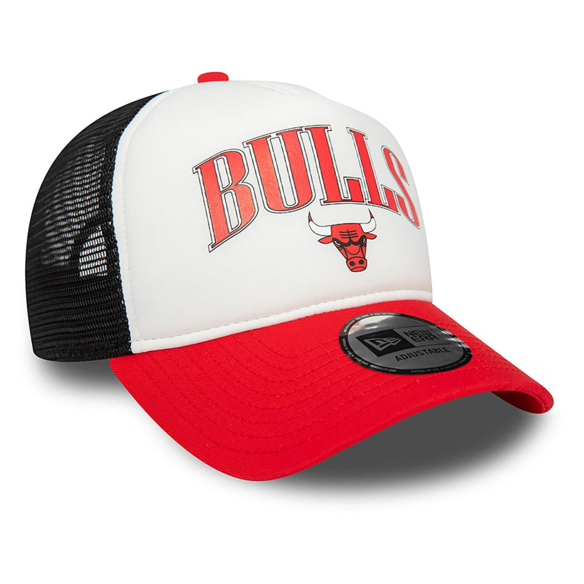 NEW ERA NBA RETRO TRUCKER BULLS