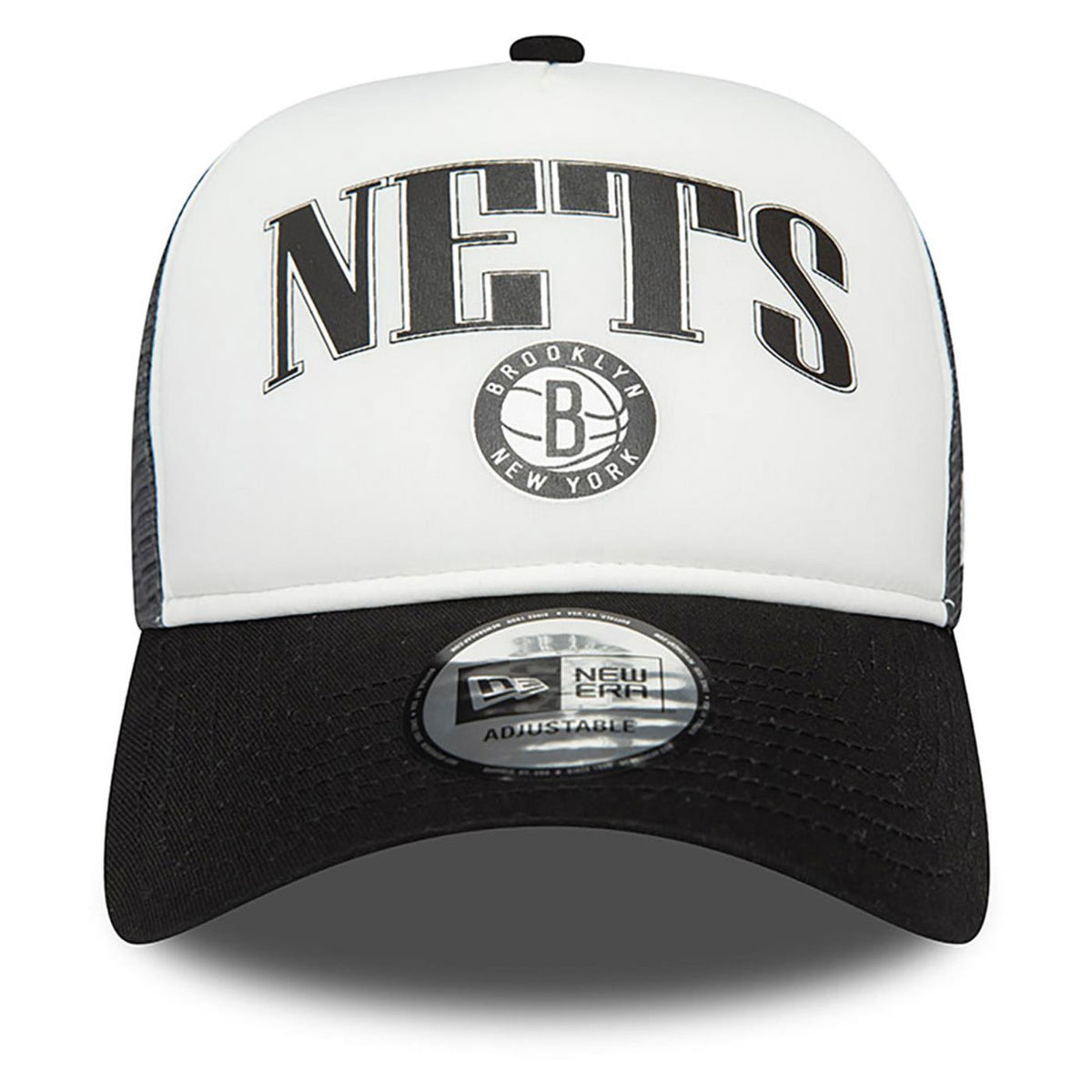 NEW ERA NBA RETRO TRUCKER NETS - seconda immagine