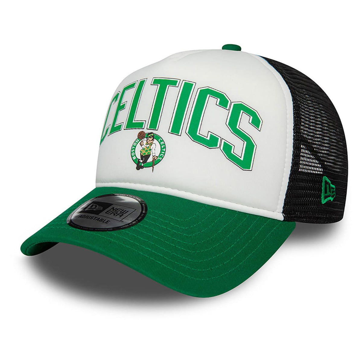 NEW ERA NBA RETRO TRUCKER CELTICS