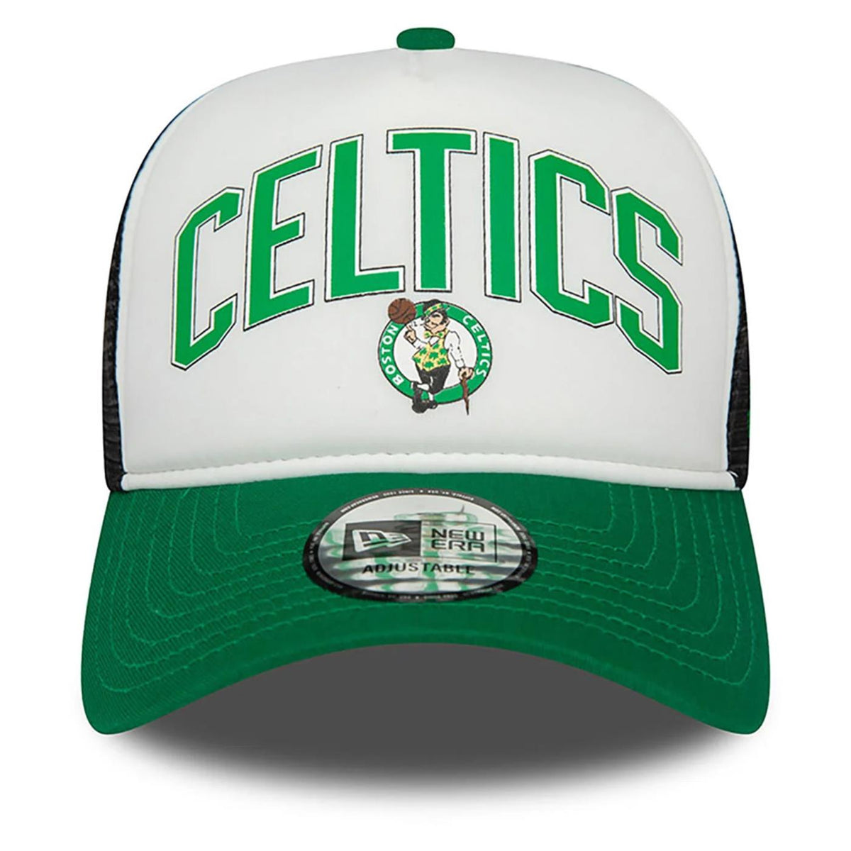 NEW ERA NBA RETRO TRUCKER CELTICS - seconda immagine