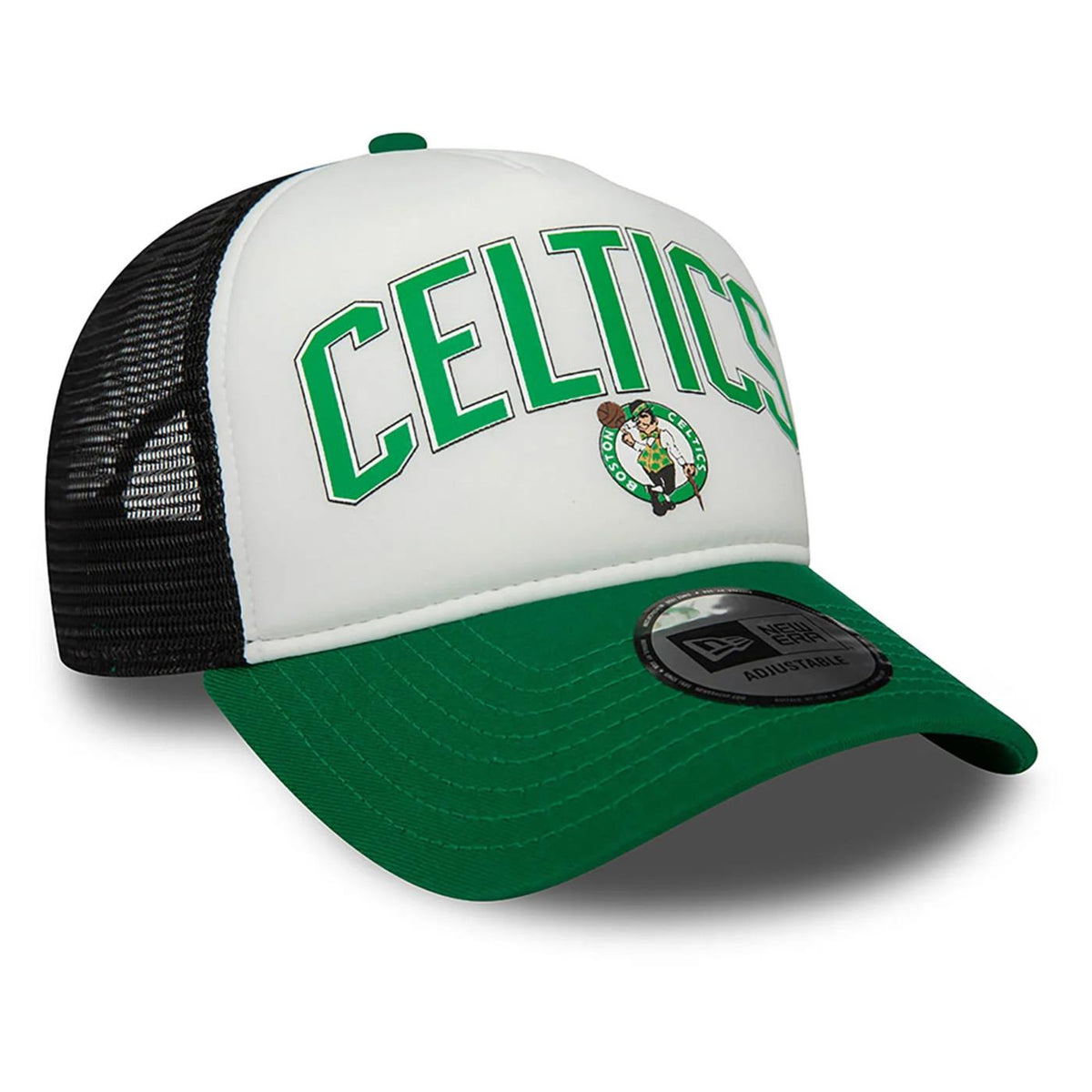 NEW ERA NBA RETRO TRUCKER CELTICS