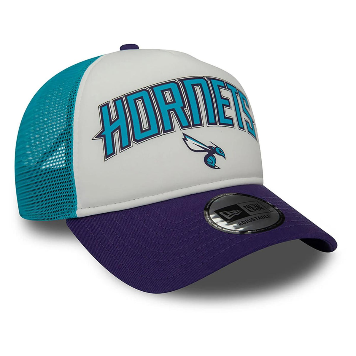 NEW ERA TRUCKER CHARLOTTE HORNETS