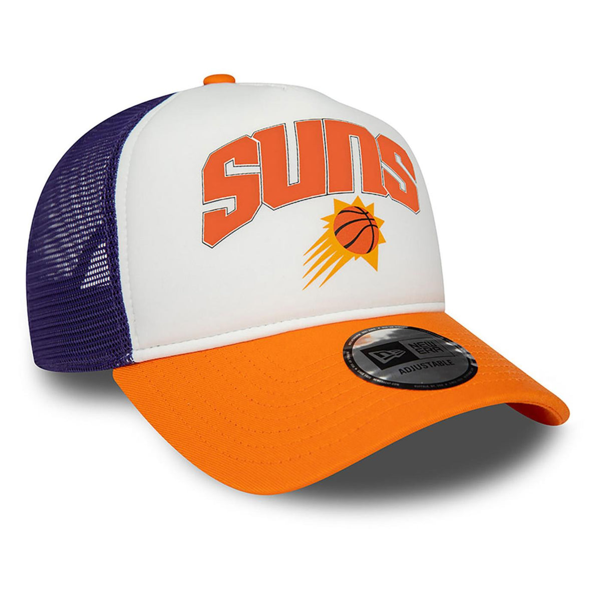 NEW ERA NBA RETRO TRUCKER SUNS