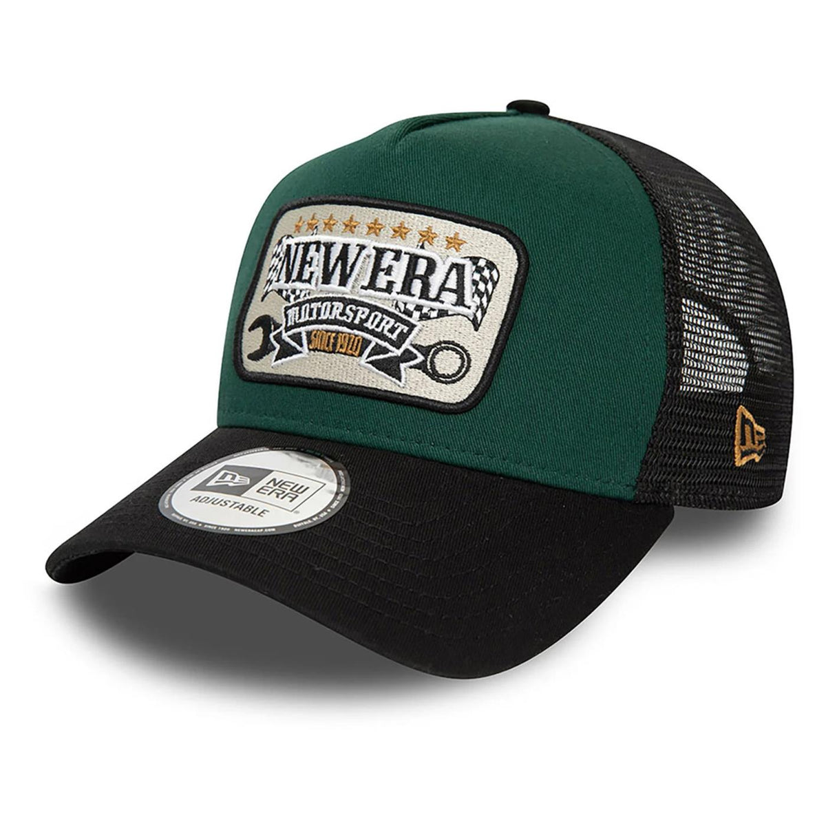 NEW ERA TRUCKER NEW ERA PATCH