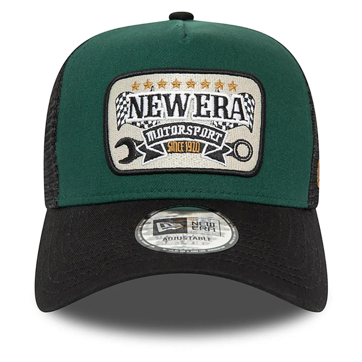 NEW ERA TRUCKER NEW ERA PATCH - seconda immagine