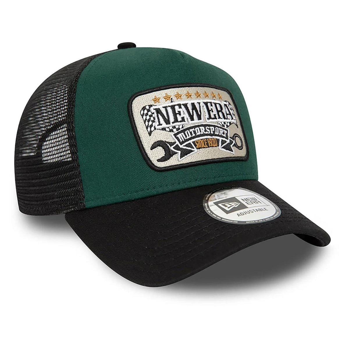 NEW ERA TRUCKER NEW ERA PATCH