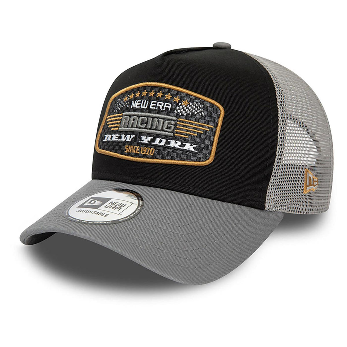 NEW ERA TRUCKER NEW ERA PATCH