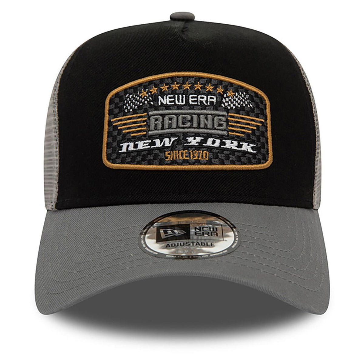 NEW ERA TRUCKER NEW ERA PATCH - seconda immagine