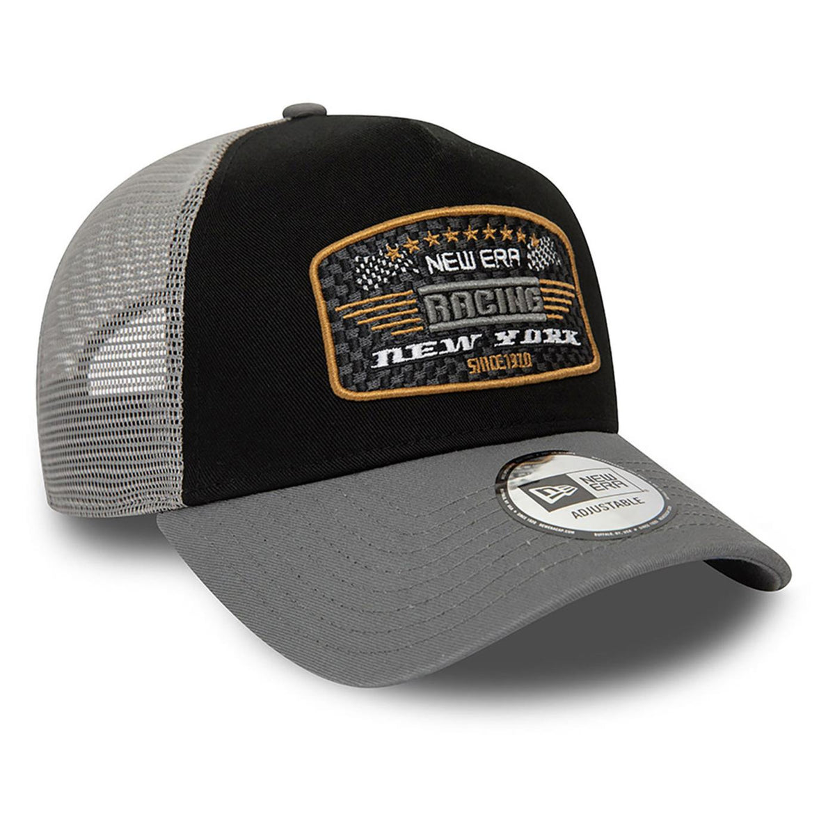 NEW ERA TRUCKER NEW ERA PATCH