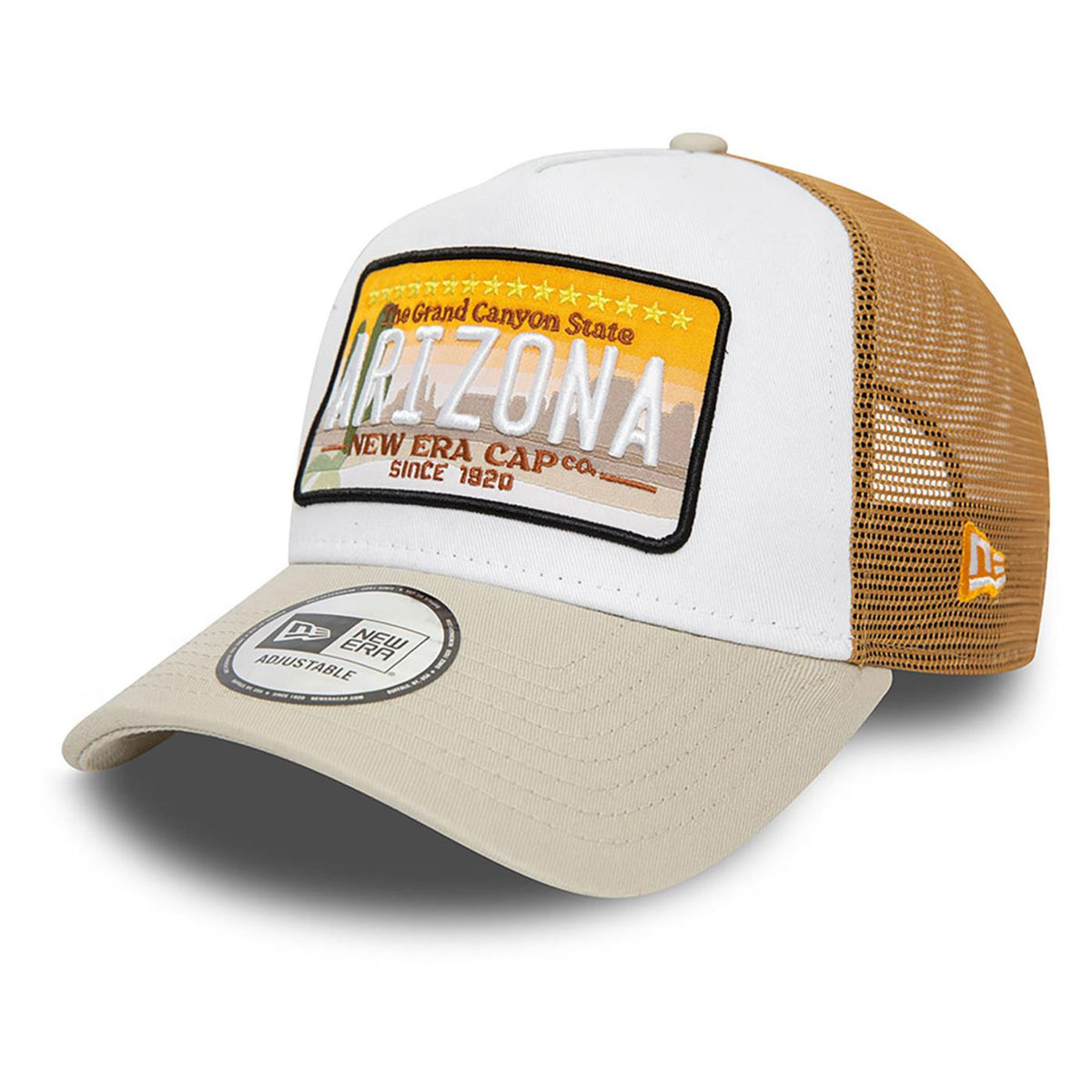 NEW ERA PATCH TRUCKER ARIZONA