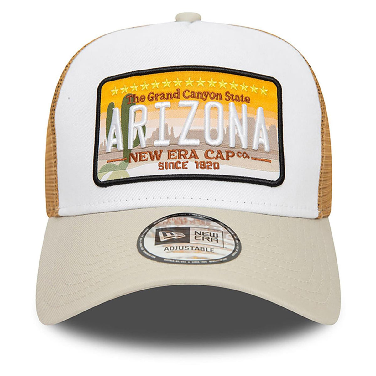 NEW ERA PATCH TRUCKER ARIZONA - seconda immagine
