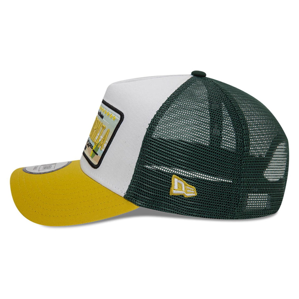 NEW ERA PATCH TRUCKER CALIFORNIA