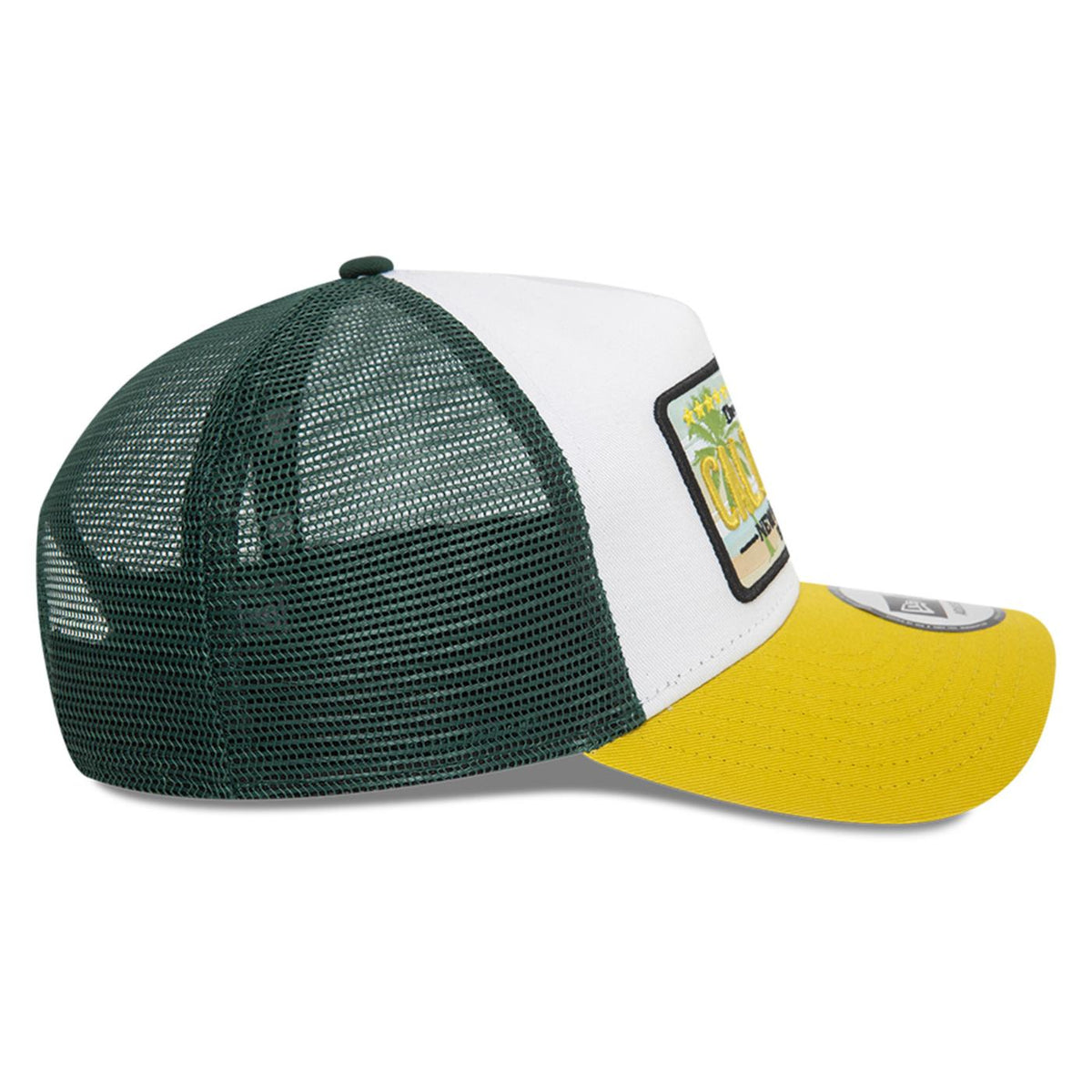 NEW ERA PATCH TRUCKER CALIFORNIA