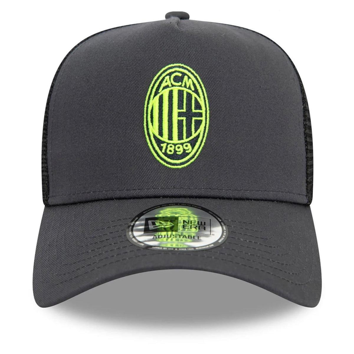 NEW ERA AC MILAN TRUCKER CAP