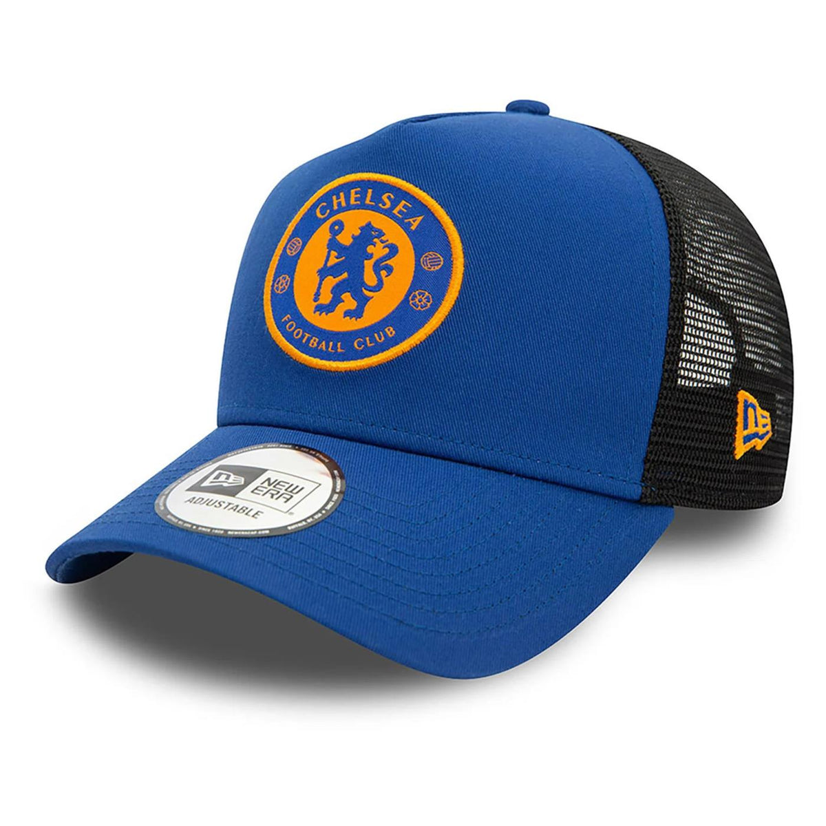 NEW ERA CHELSEA TRUCKER CAP