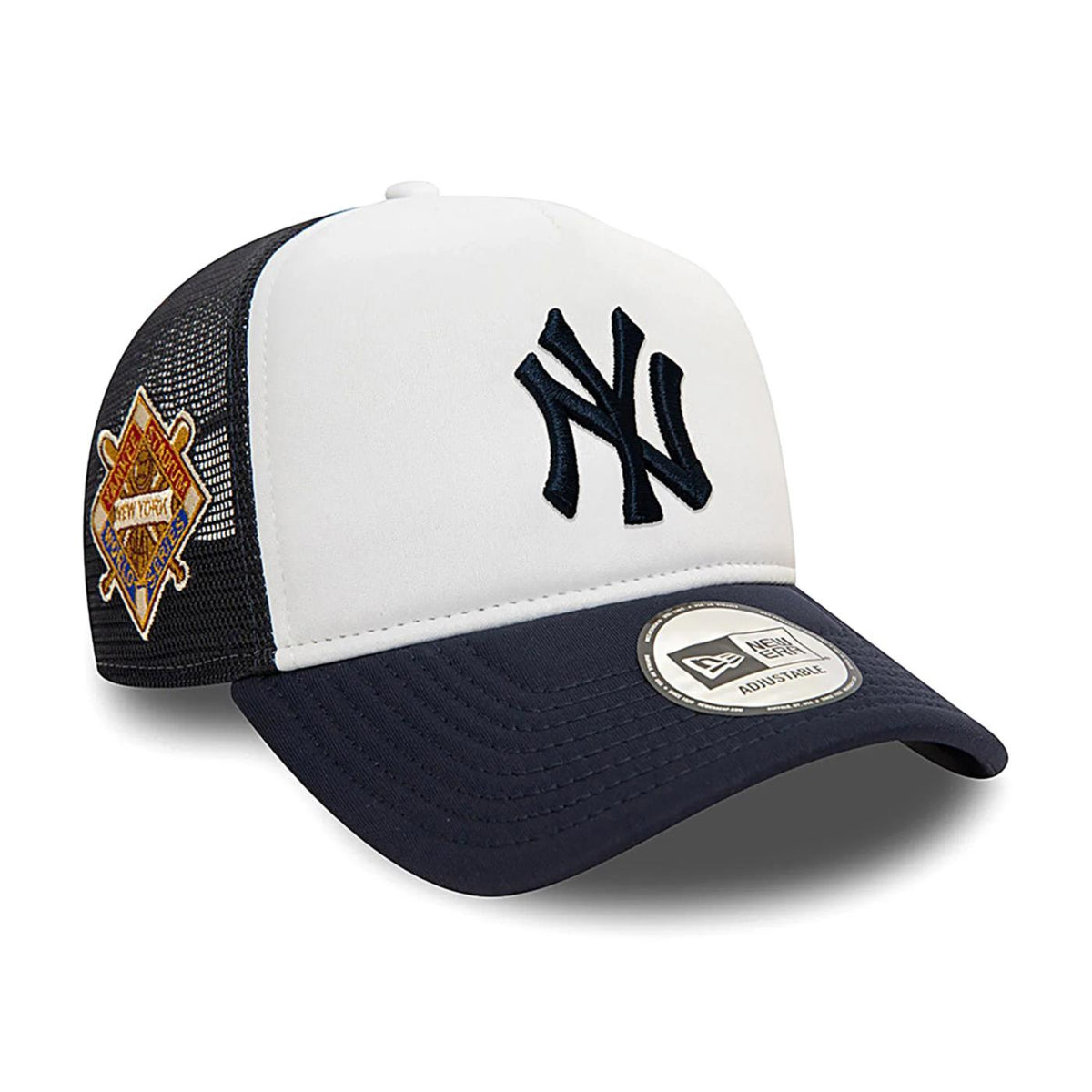 NEW ERA NY YANKEES TRUCKER CAP