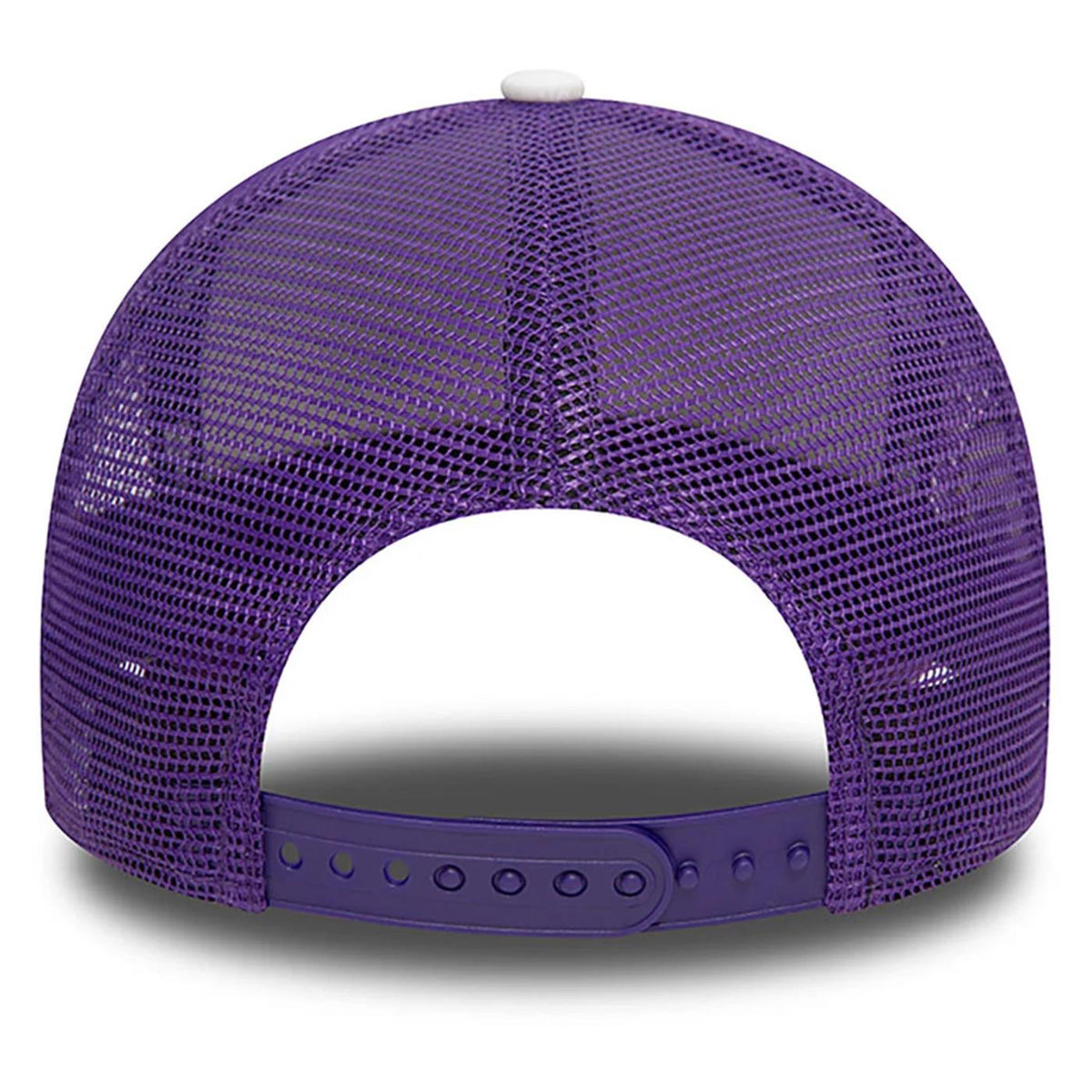 NEW ERA LA LAKERS NBA TRUCKER CAP