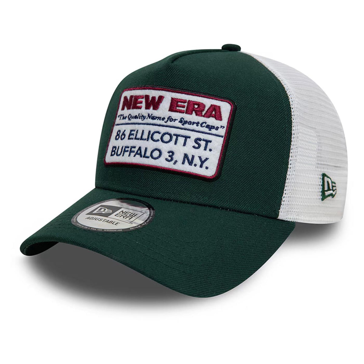 NEW ERA NEW ERA VINTAGE TRUCKER