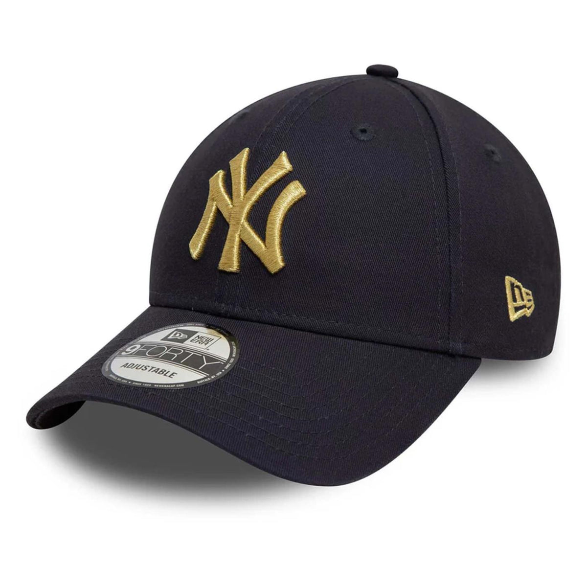 NEW ERA METALLIC 9FORTY YANKEES