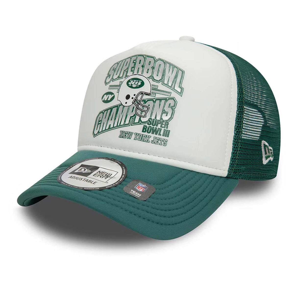 NEW ERA SUPERBOWL TRUCKER