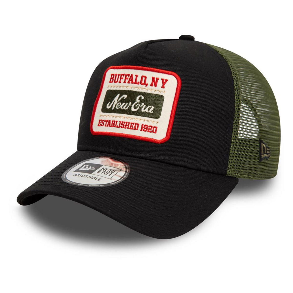 NEW ERA NEW ERA PATCH TRUCKER
