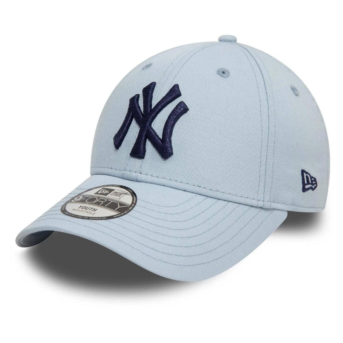 NEW ERA 940 YANKEES JR METALLIC