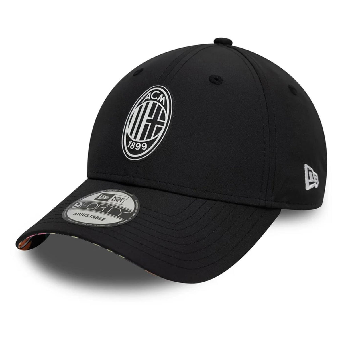 NEW ERA 940 AC MILAN GRAFITI AOP