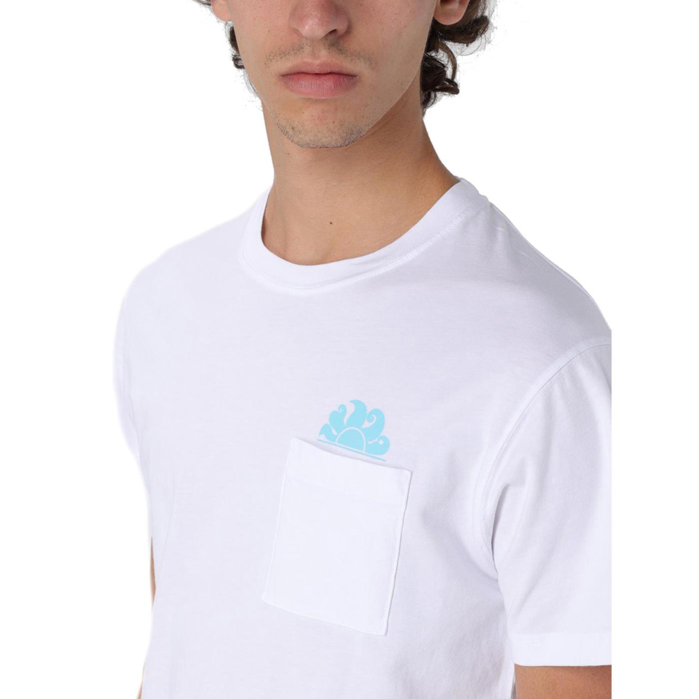 SUNDEK T-SHIRT MANICA CORTA