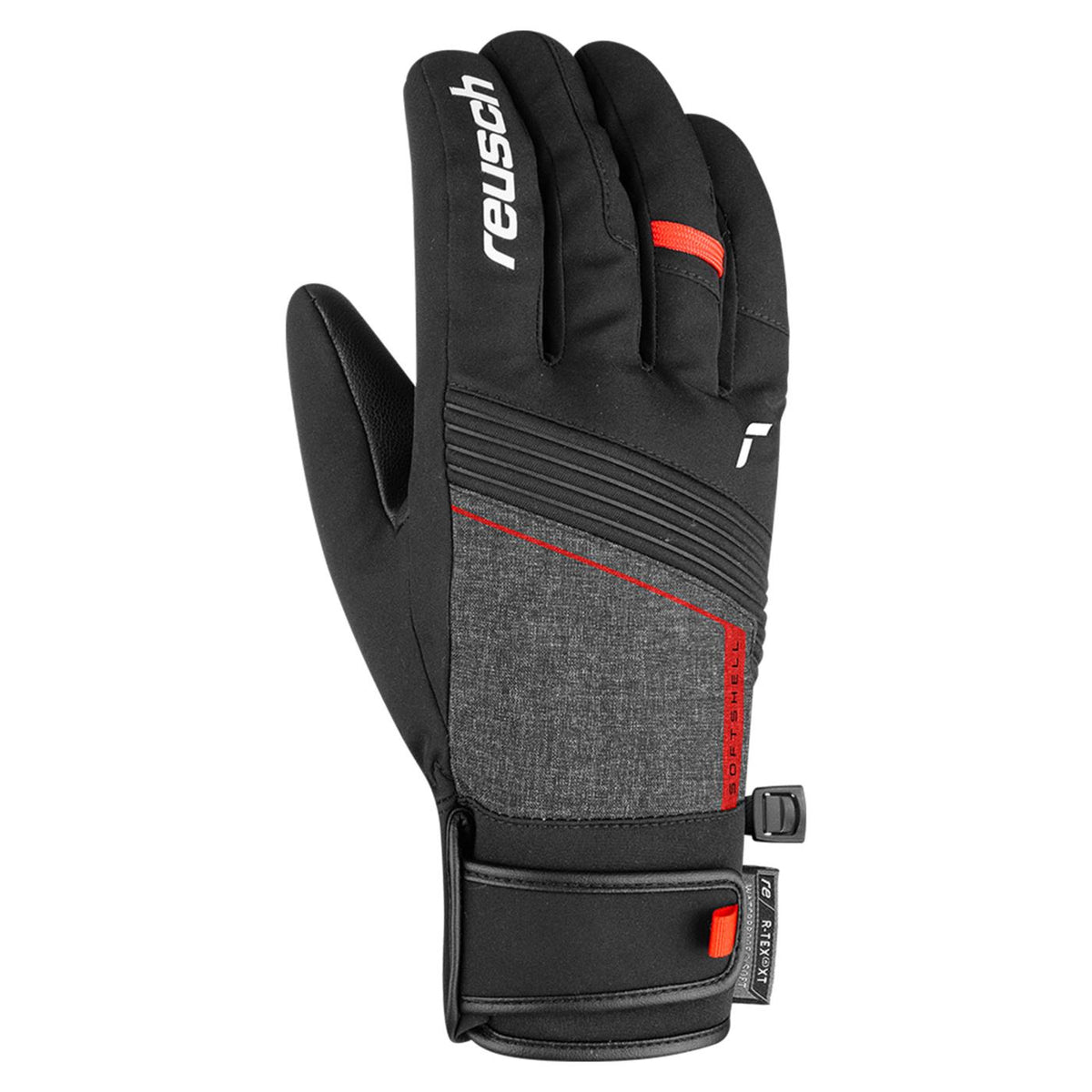 REUSCH LUCA R-TEX XT - Nero - vista 2