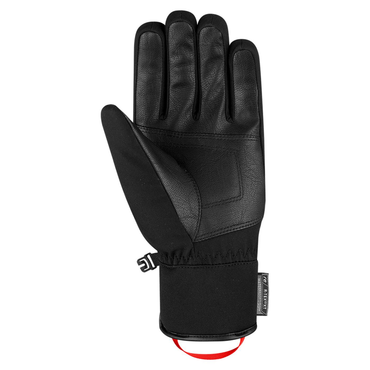 REUSCH LUCA R-TEX XT - Nero - vista 3