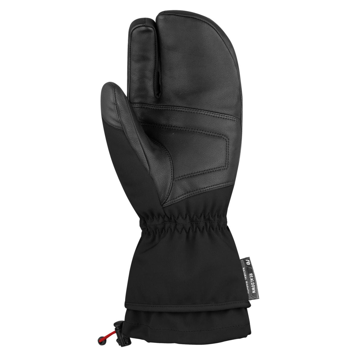 REUSCH DOWN SPIRIT GTX LOBSTER - Nero - vista 3