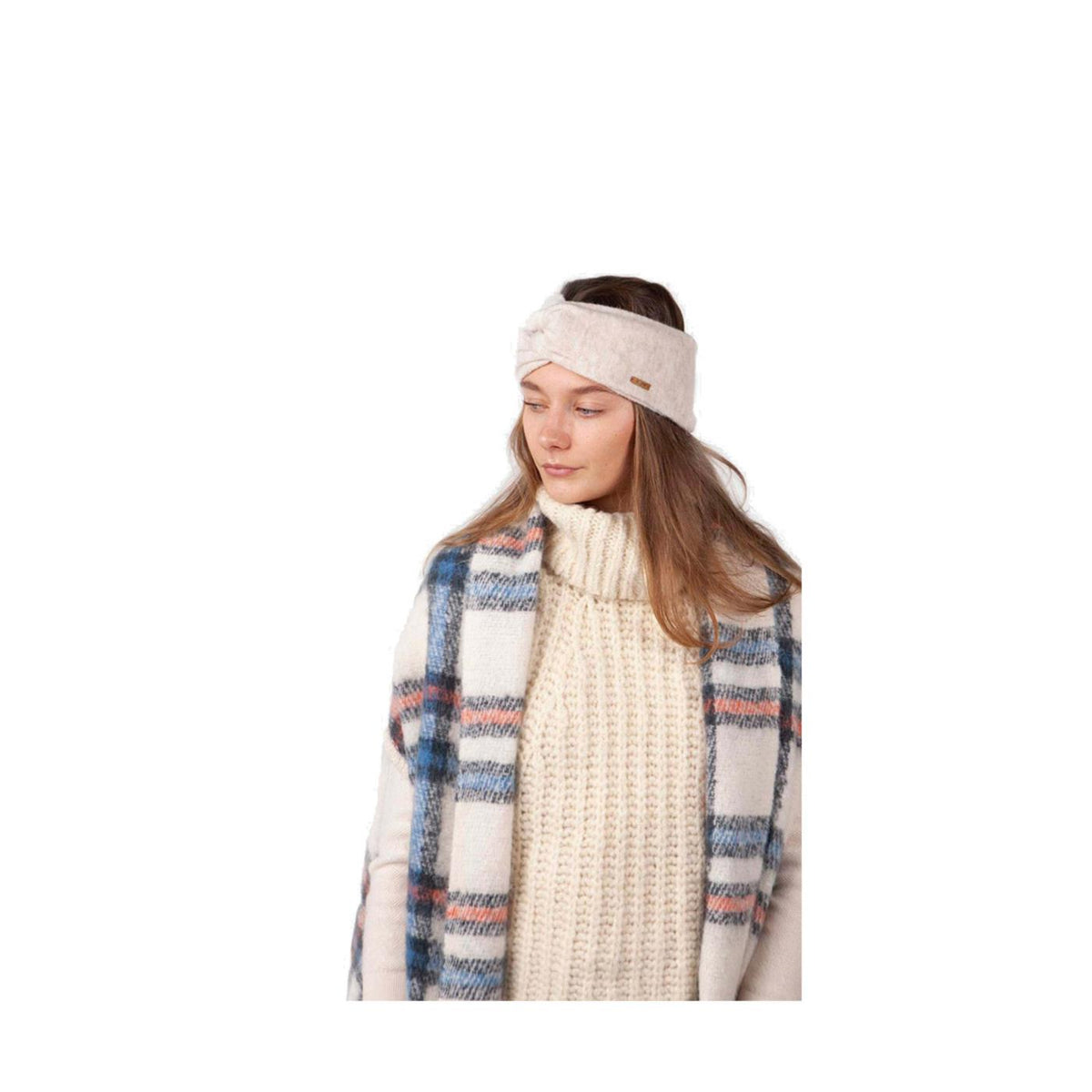 BARTS WITZIA HEADBAND - Beige - vista 2