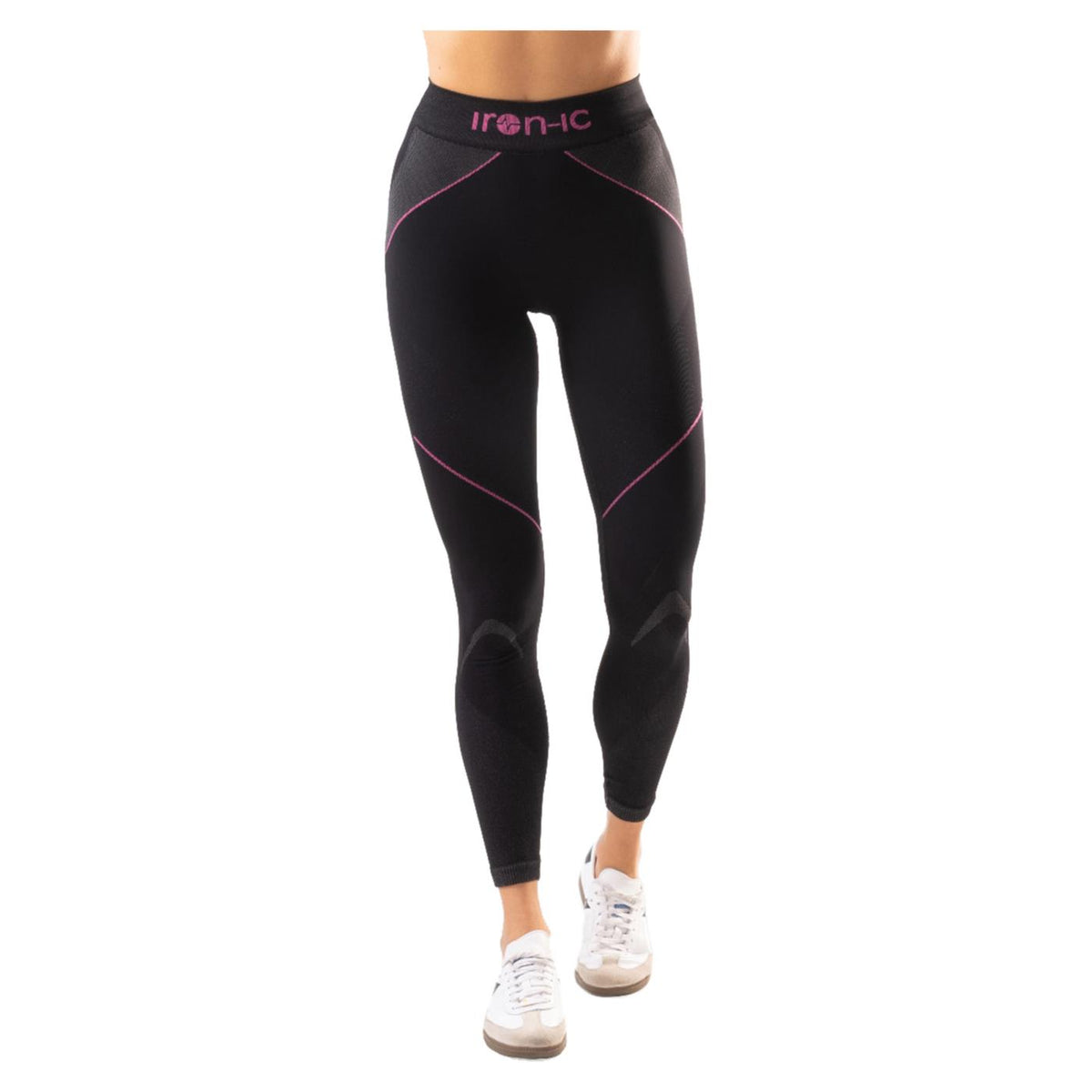 IRON-IC PERFORMANCE WARM W PANT - Nero - immagine principale