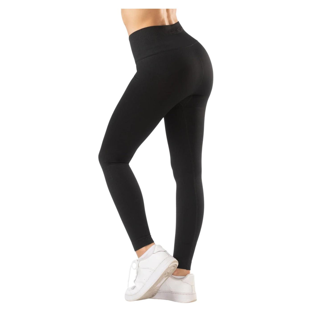 ATHLEAS MYA LEGGINGS - C1-nero - vista 2