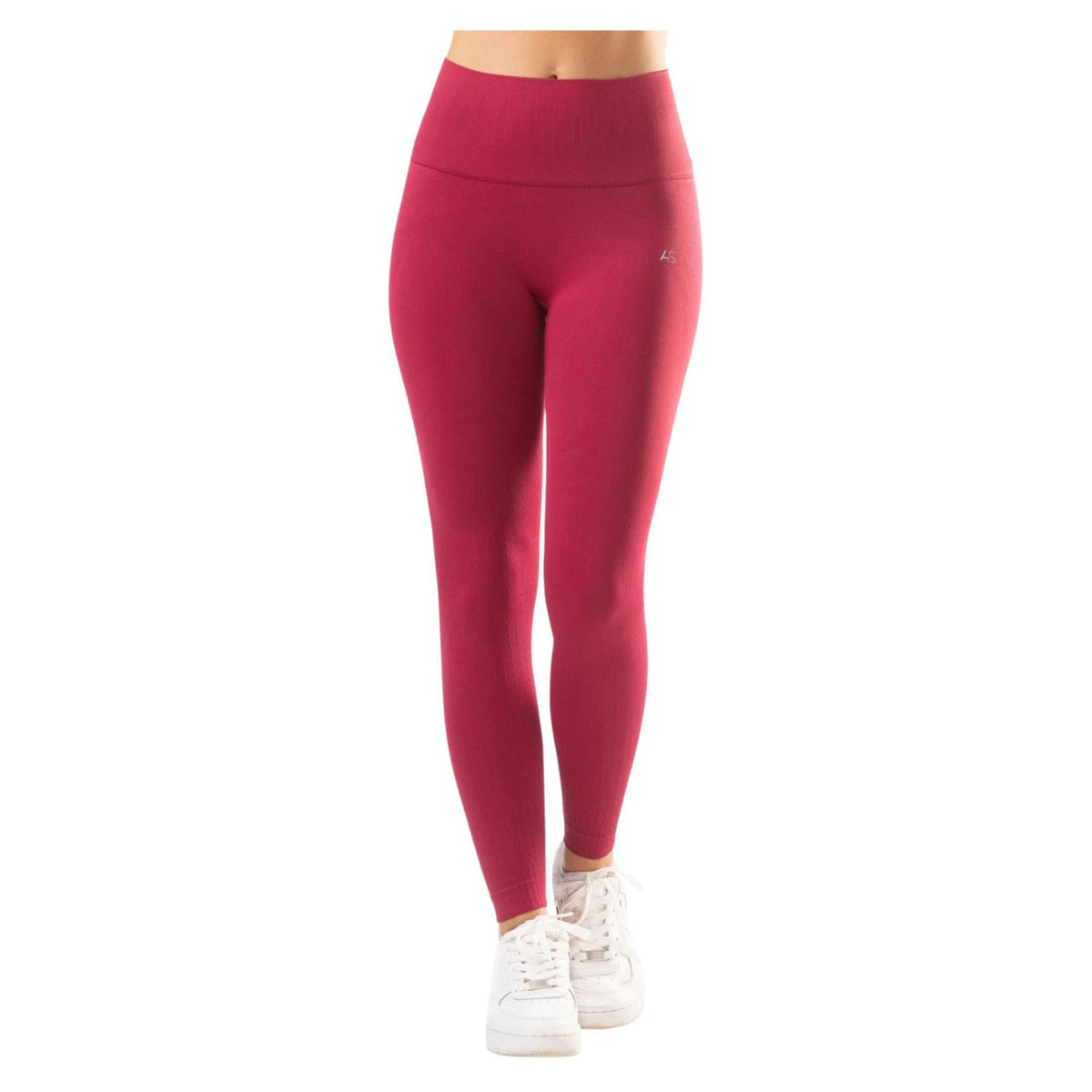 ATHLEAS MYA LEGGINGS - C1-bordeaux - immagine principale