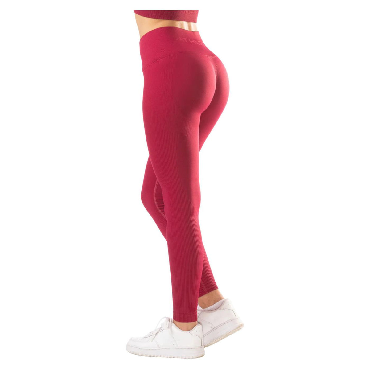 ATHLEAS EVA PUSH-UP SCRUNCH PANT - seconda immagine