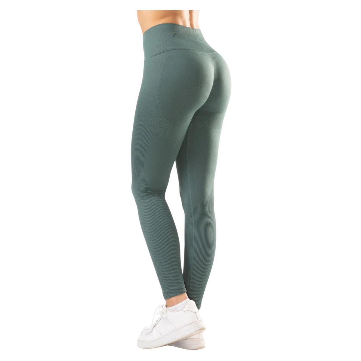 ATHLEAS EVA PUSH-UP SCRUNCH PANT - seconda immagine
