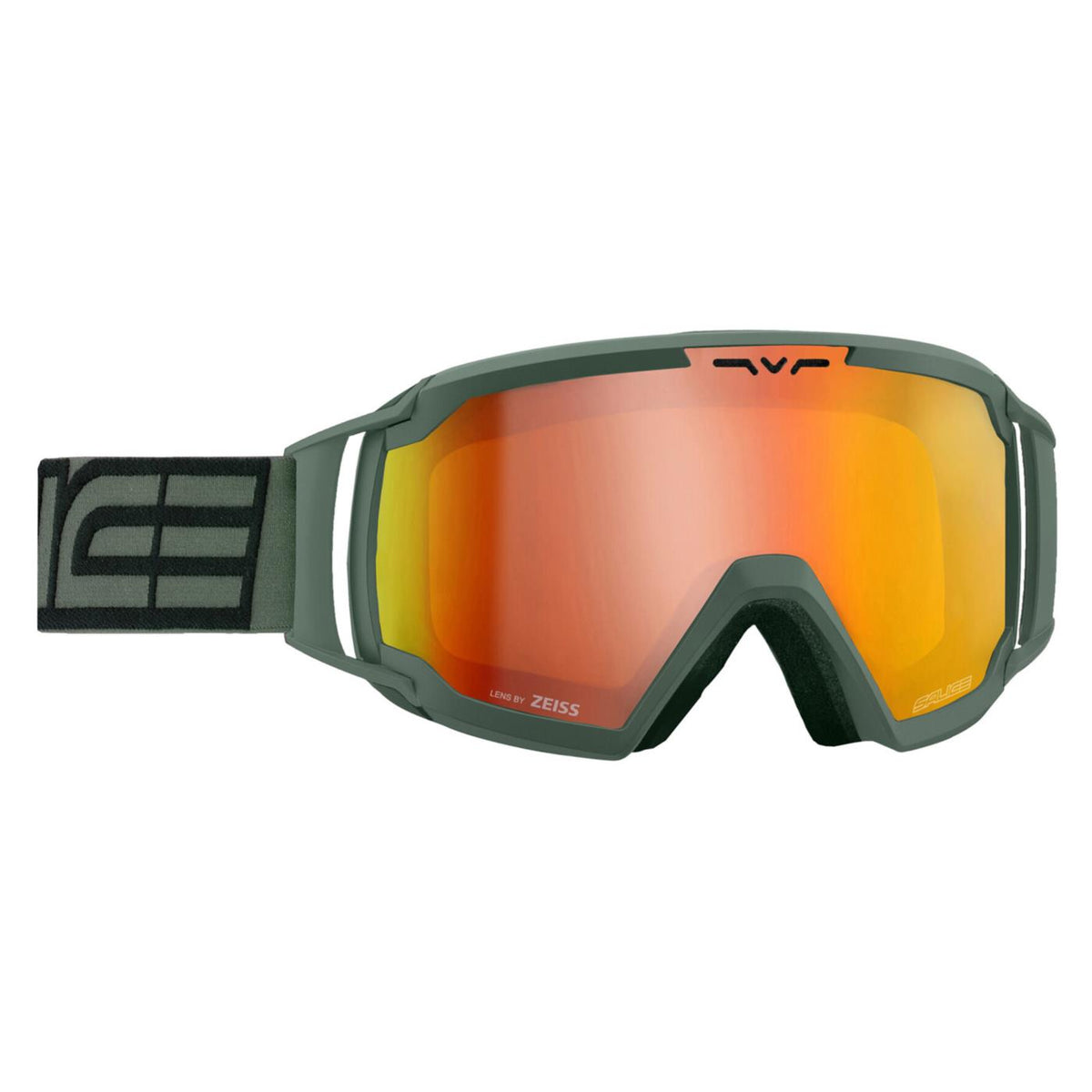 SALICE 618 VERDE RW ROSSO - Verde militare - immagine principale