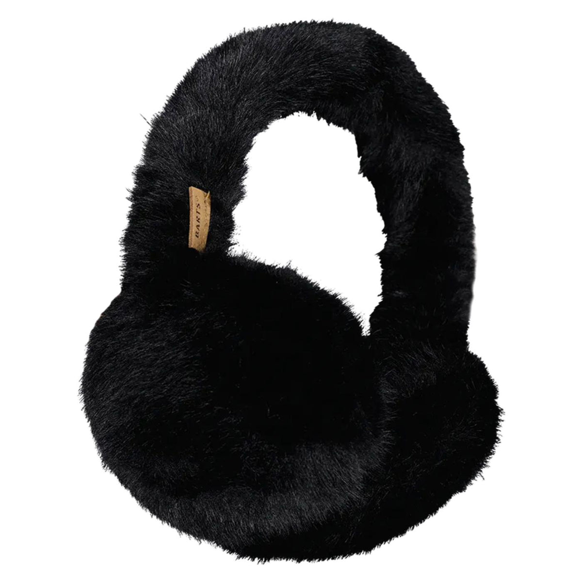 BARTS BIG FUR EARMUFFS - Nero - immagine principale