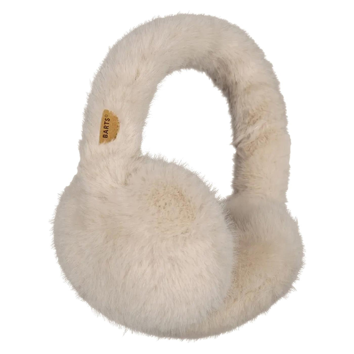 BARTS BIG FUR EARMUFFS - Beige - immagine principale