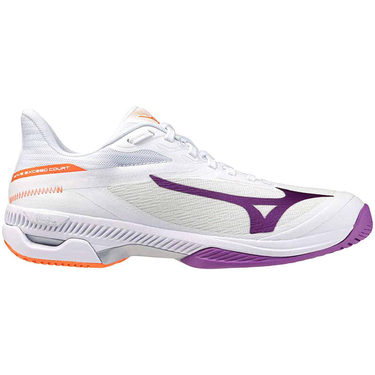 MIZUNO WAVE EXCEED COURT AC W - Bianco - immagine principale