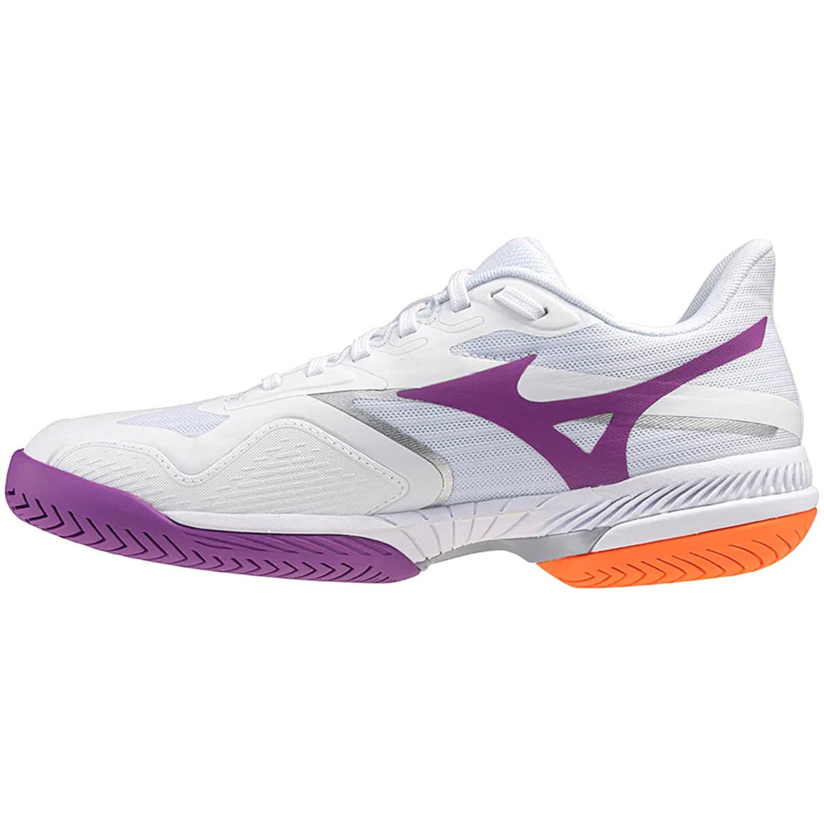MIZUNO WAVE EXCEED COURT AC W - Bianco - vista 2