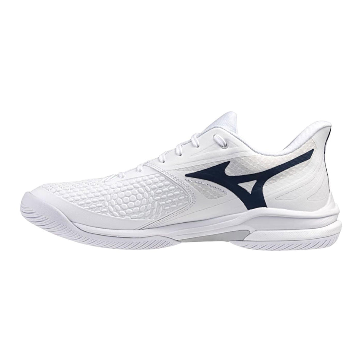 MIZUNO WAVE EXCEED TOUR 7 AC - Bianco - vista 2