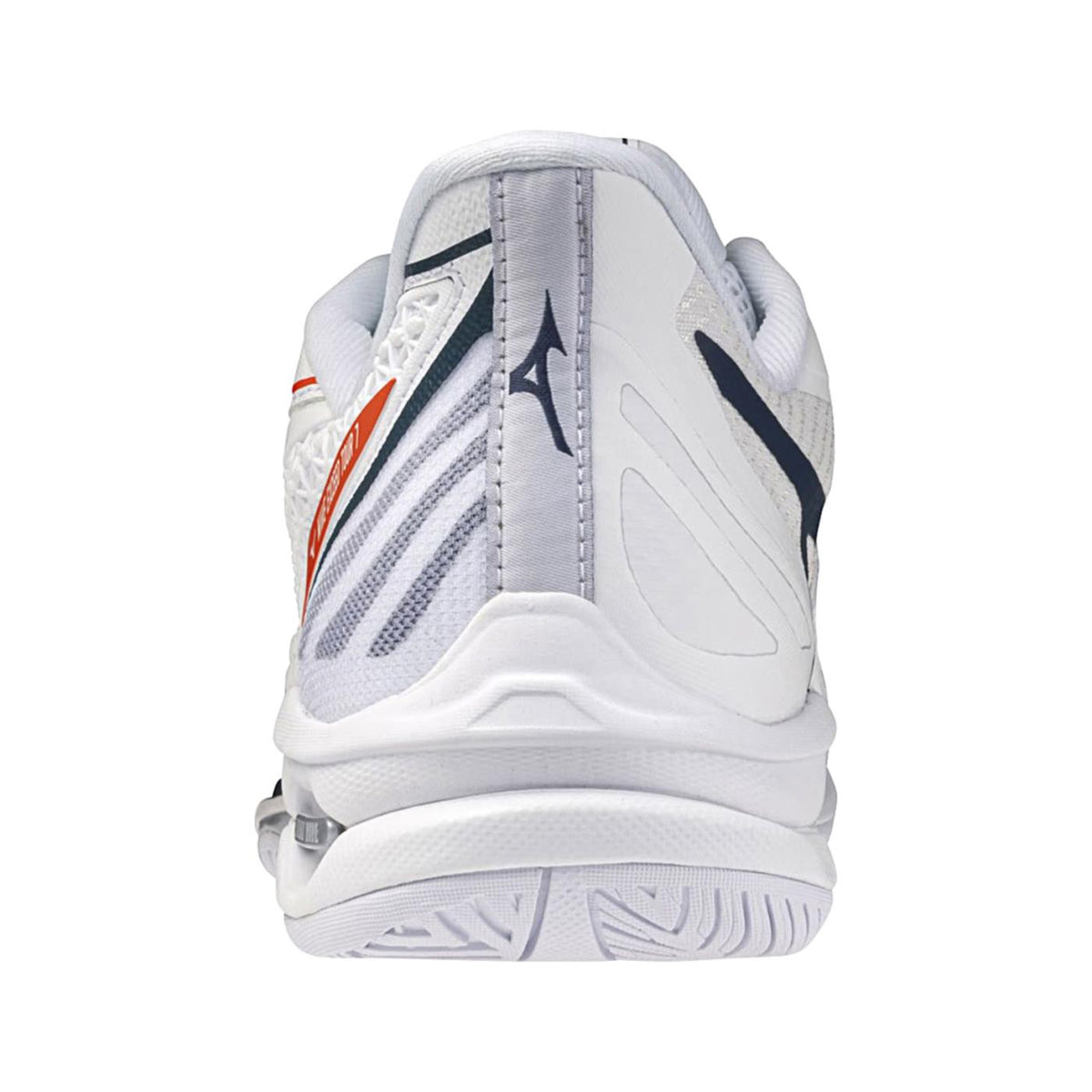 MIZUNO WAVE EXCEED TOUR 7 AC - Bianco - vista 3