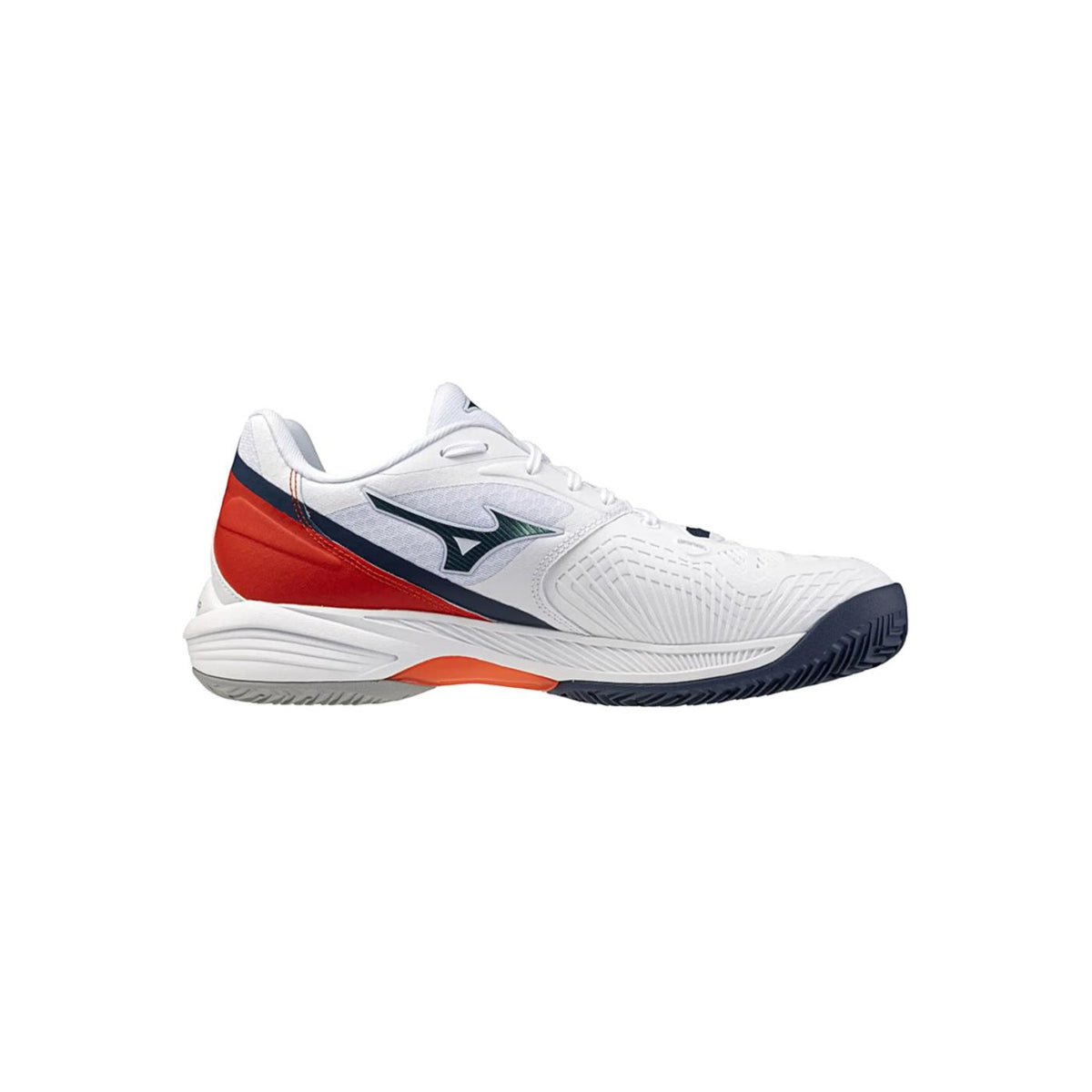 MIZUNO NEO ACE CC - Bianco - vista 2