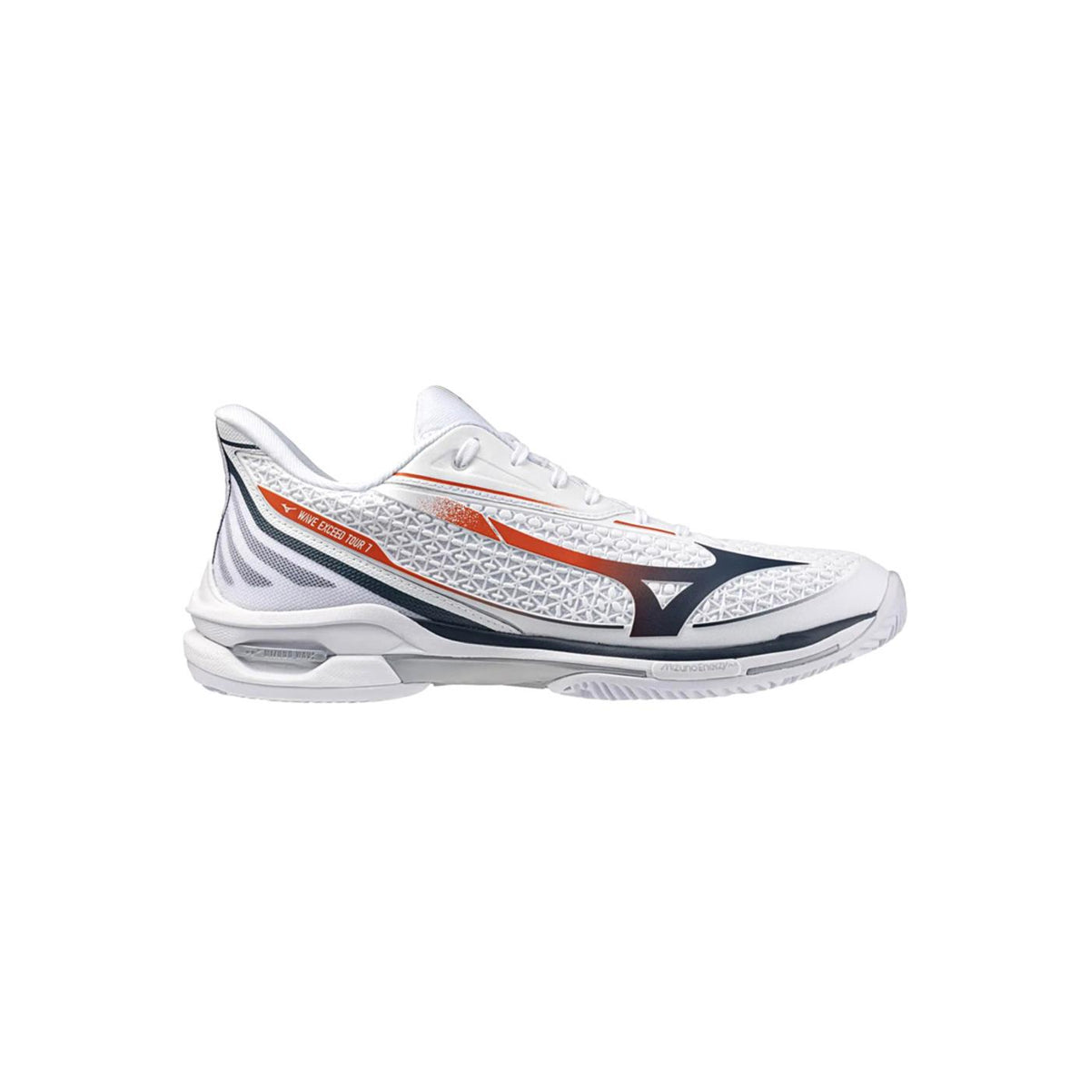 MIZUNO WAVE EXCEED TOUR 7 CC - Bianco - immagine principale