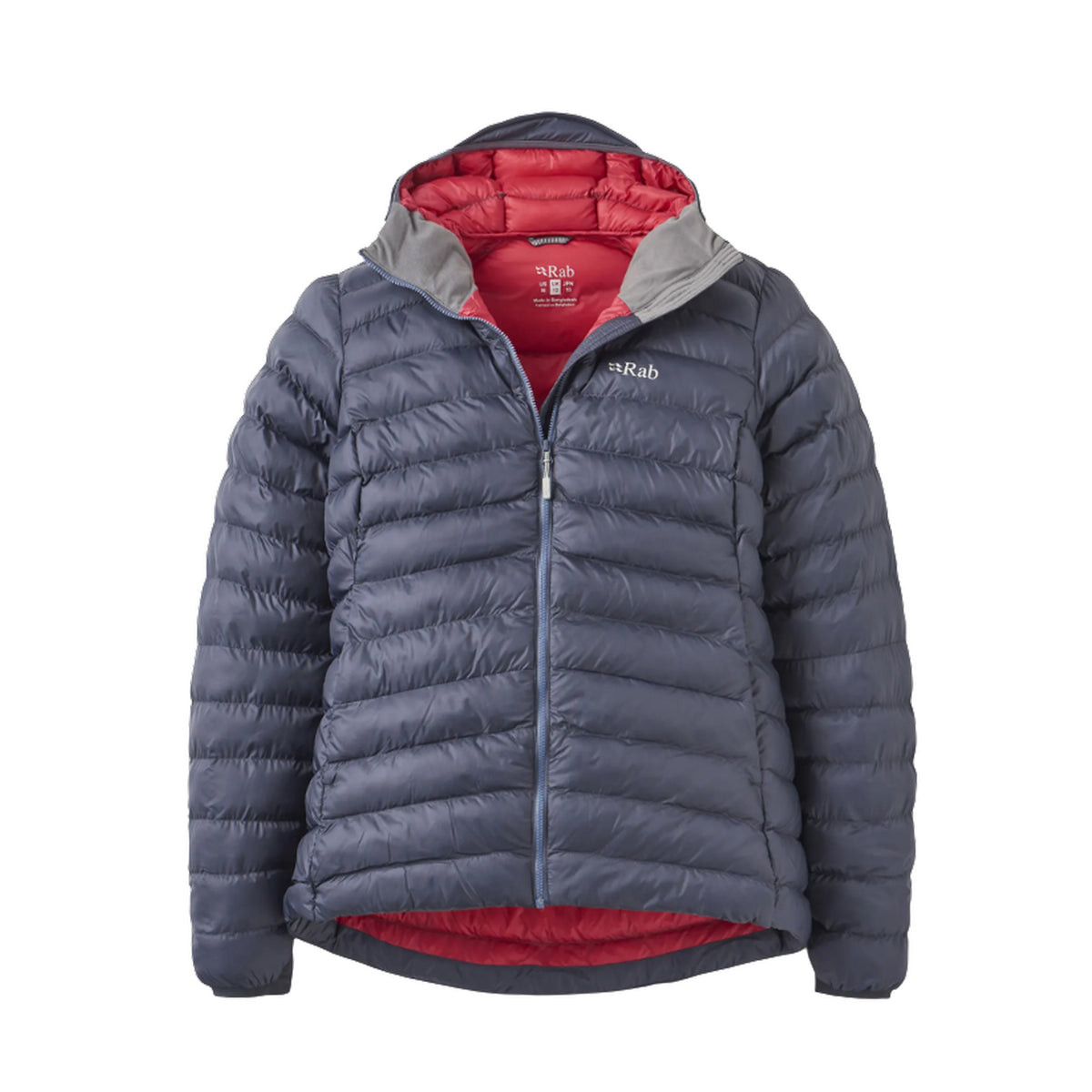 RAB CIRRUS ALPINE W JACKET - Grigio scuro - immagine principale