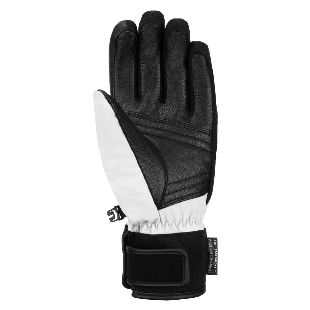 REUSCH TESSA STORMBLOXX - Bianco - vista 3