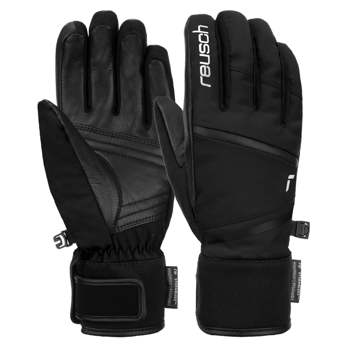 REUSCH TESSA STORMBLOXX - Nero - immagine principale
