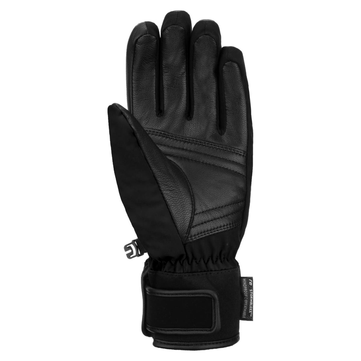 REUSCH TESSA STORMBLOXX - Nero - vista 3